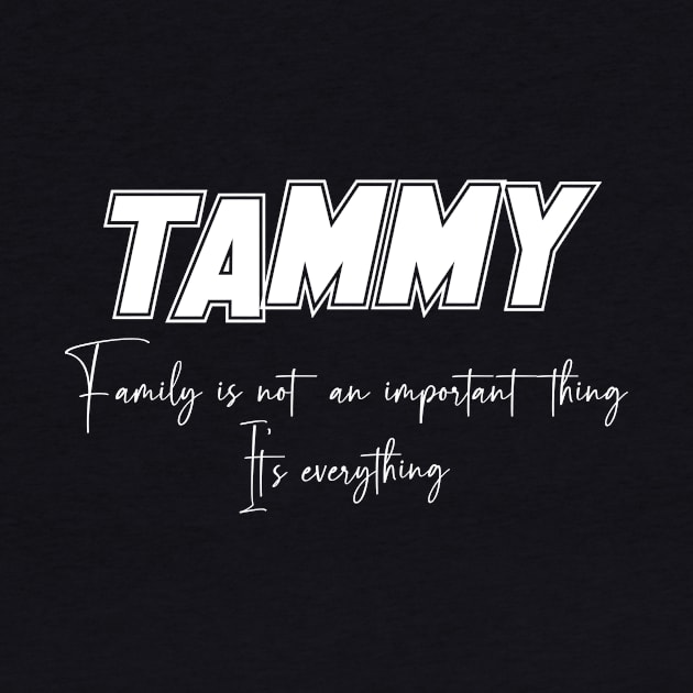 Tammy Second Name, Tammy Family Name, Tammy Middle Name by JohnstonParrishE8NYy